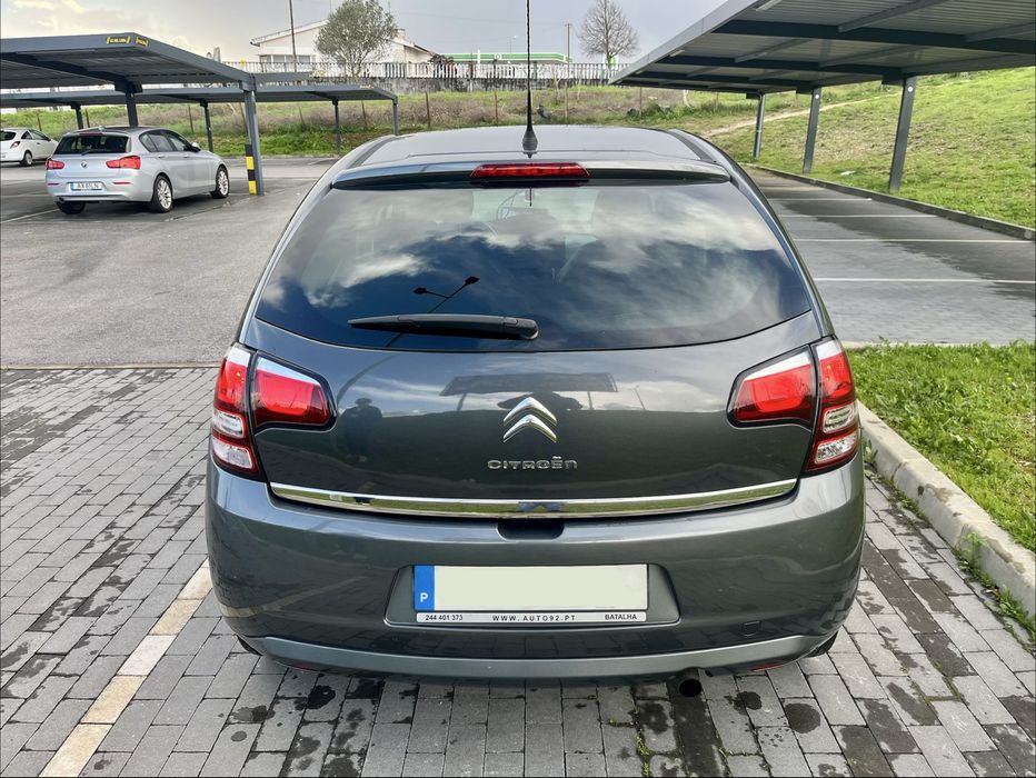 Citroen C3 1.4 HDi 2014