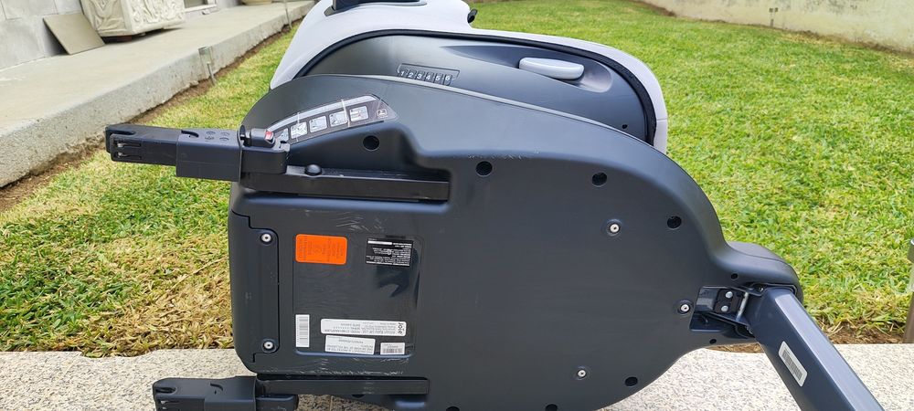 Cadeira Auto Rotativa Joie I-Spin 360°