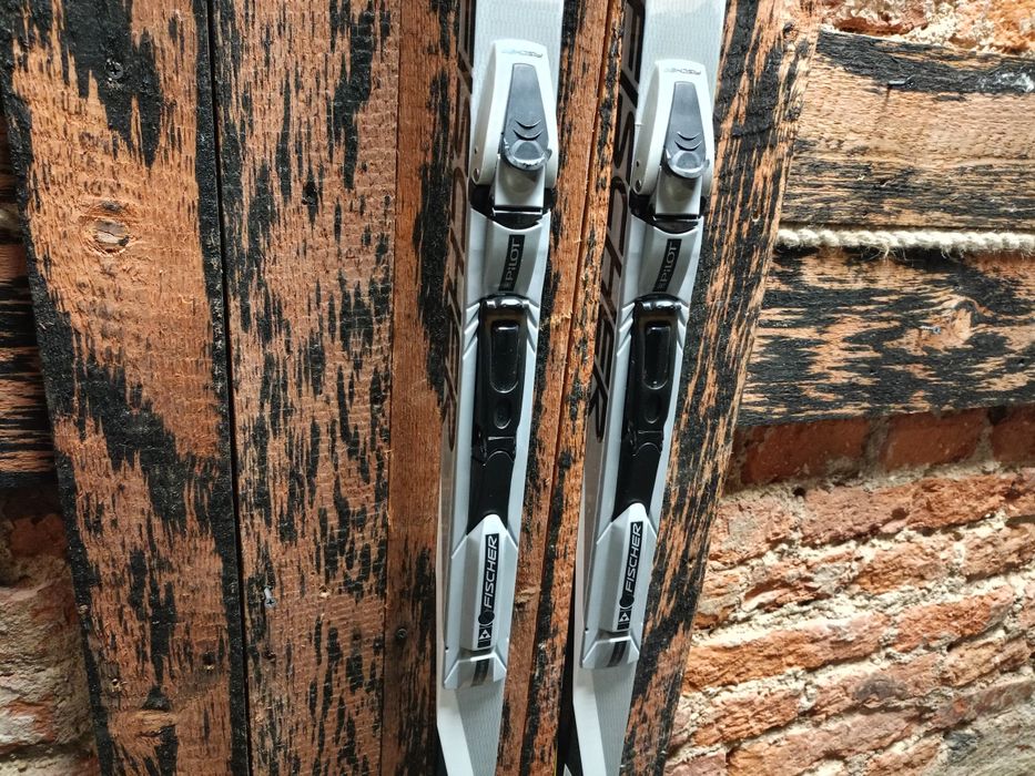 Narty biegowe Fischer RCS Skate 177 cm SNS Pilot