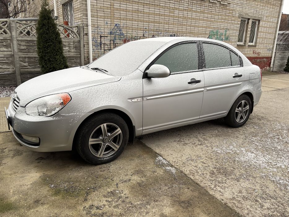 Продам Хундай Акцент