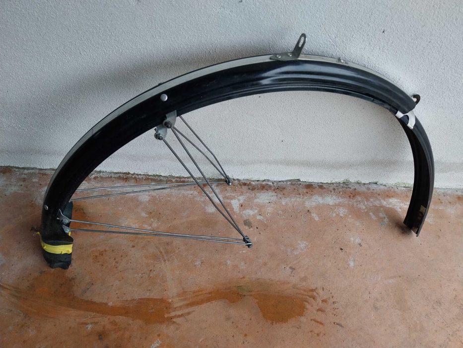 Guarda lamas amovíveis