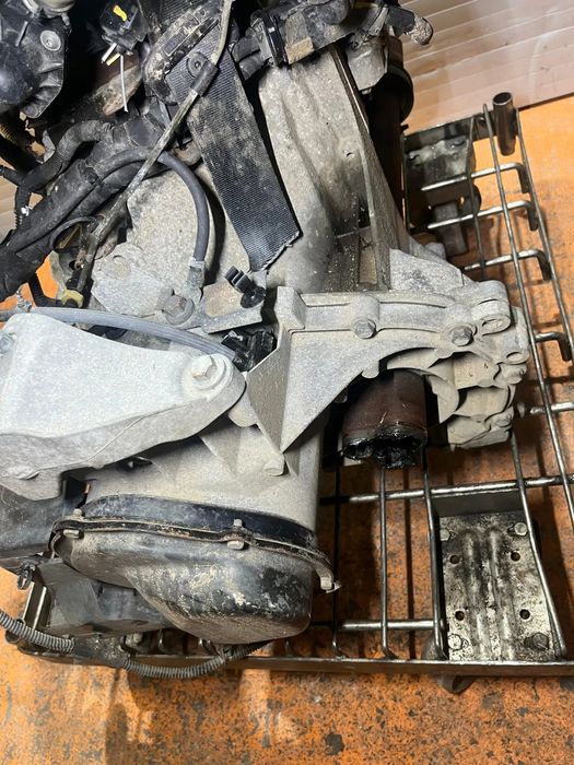Caixa de Velocidades Ford Fiesta VI 1.0 Ecoboost Ref: CA6R7002LBD