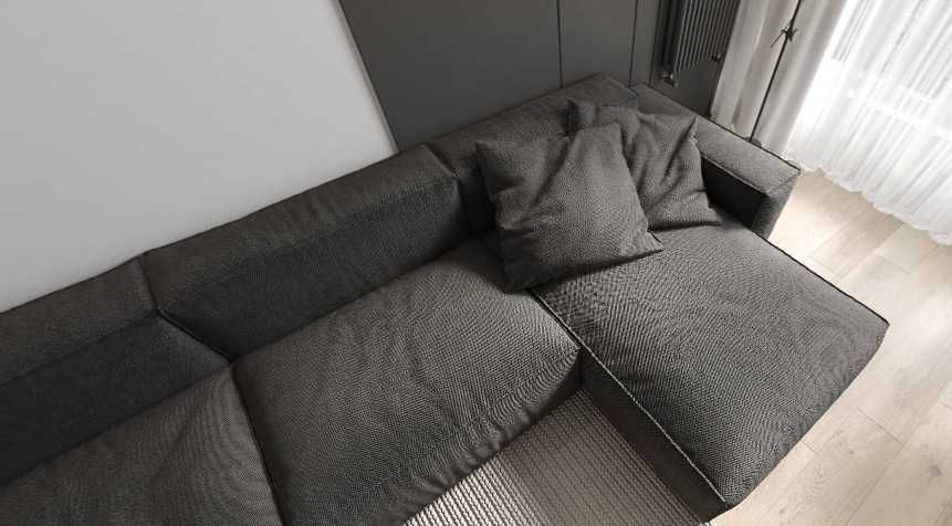 Диван Peanut 350cm