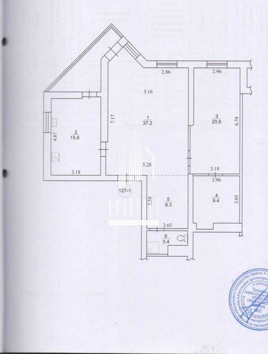 Продаж квартири/Голосіївський/Саперно-Слобідська,22