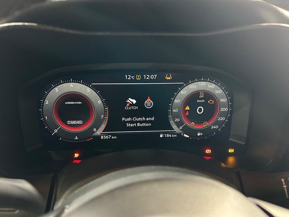 Nissan Juke 1.0 DIG-N CONNECTA 12/2024