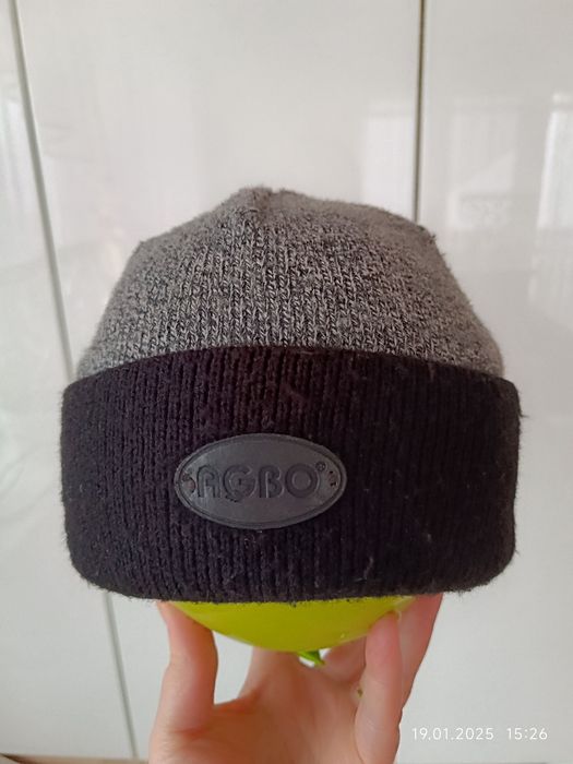 Czapka zimowa AGBO