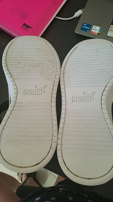 Tenis puma pretos