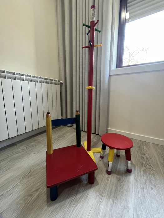Conjunto quarto crianca 4 peças