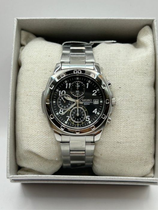 Seiko Chronograph SND195P