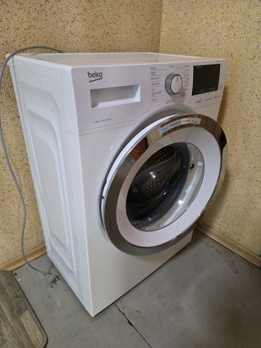 Pralka BEKO model MWUE6536CW 6kg