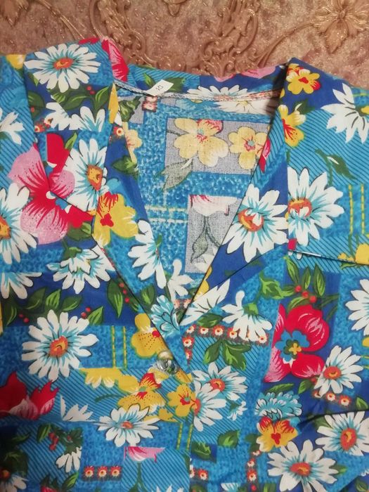 Продам Халат ситцевый