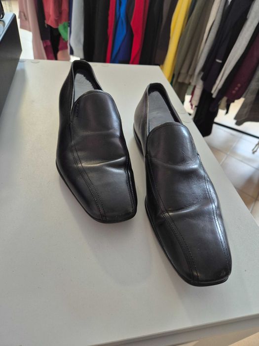 Męskie buty Prada Slipon Loafers sport