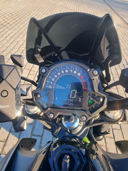 Kawasaki z650 A2 pełna moc