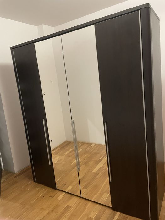 Zestaw mebli sypialnia - Agata