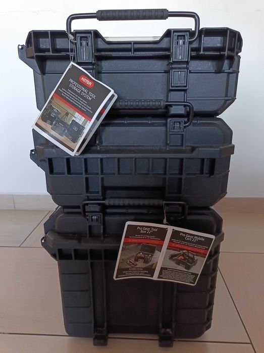 REZERWACJA Sk. narz., Keter Rigid, walizka, pasuje do Keter ROC, nowa