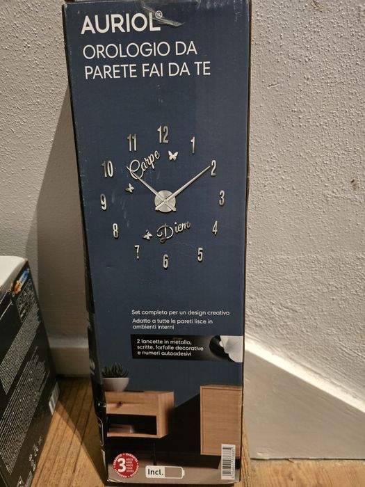 Relogio de parede