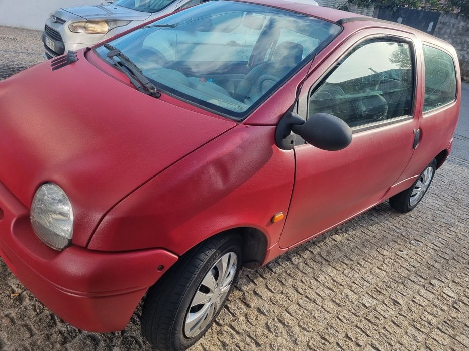 Renault twingo 1.2