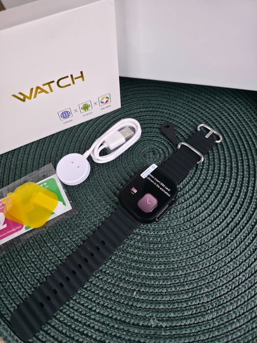 Smartwatch  HK100 Pro 5G • Android • 4GB RAM / 32GB ROM • NOWY