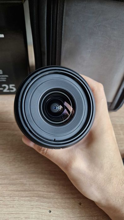 Olympus 8-25 F4 PRO