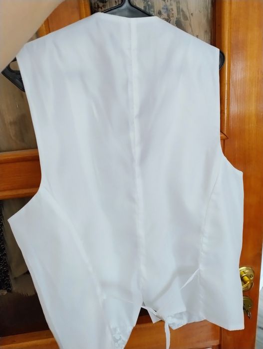 Nowa kamizelka ślubna 48 M
