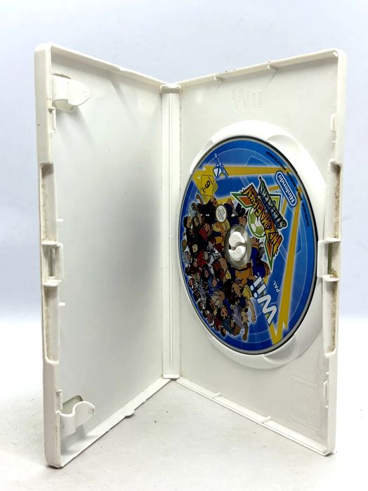 Inazuma Eleven Strikers Nintendo Wii Po Angielsku