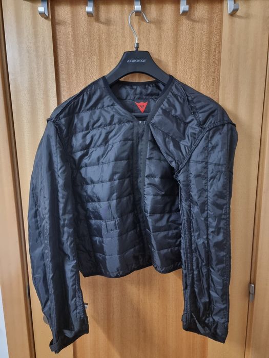 Casaco Dainese com protecções N°54