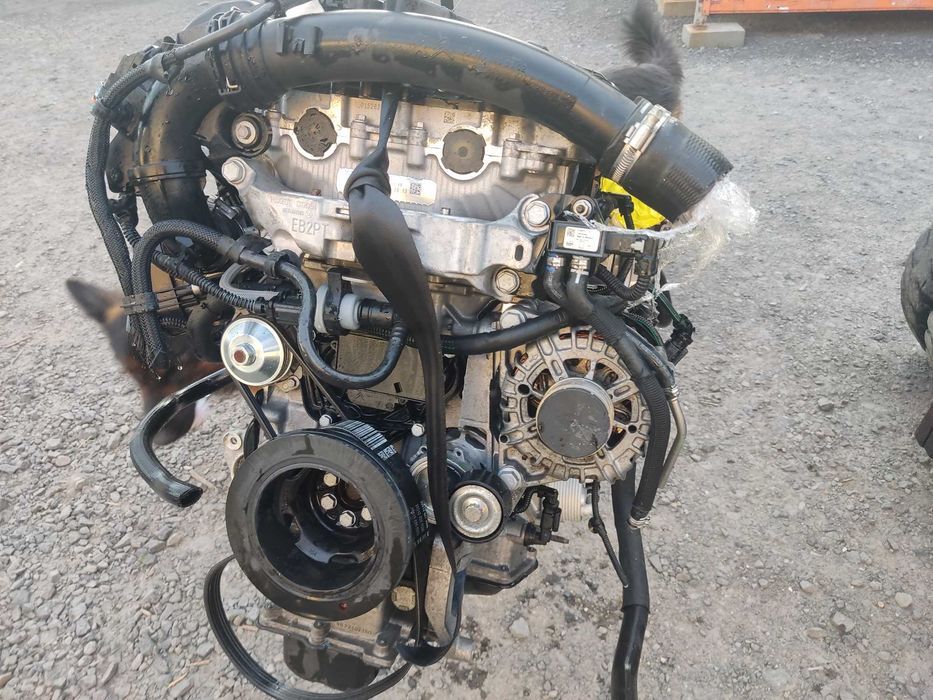 silnik peugeot citroen 1.2 puretech HN05 80 YS KM