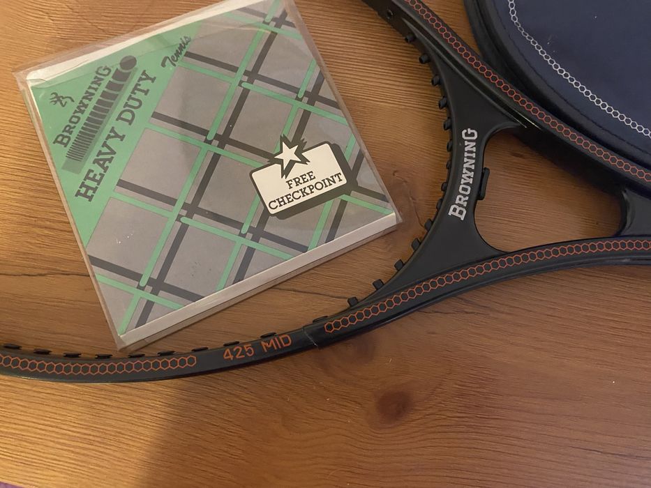 Rakieta tenisowa browning