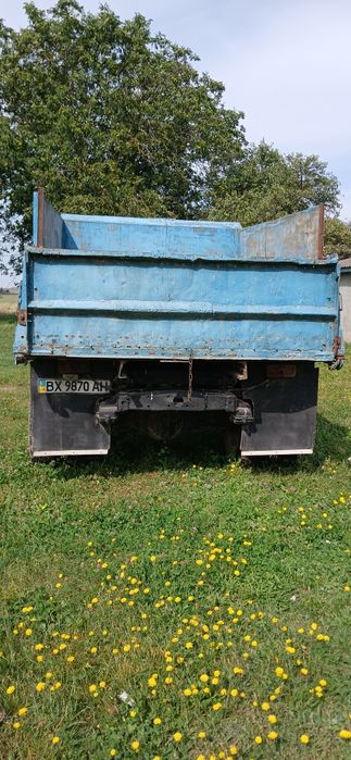 Продам газ на ходу