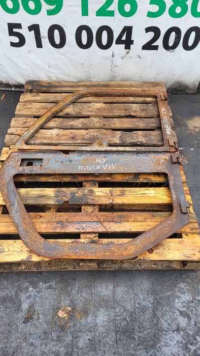 Ramka drzwi Manitou 634