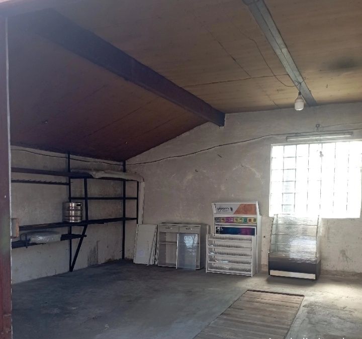 Склад, приміщення під зберігання