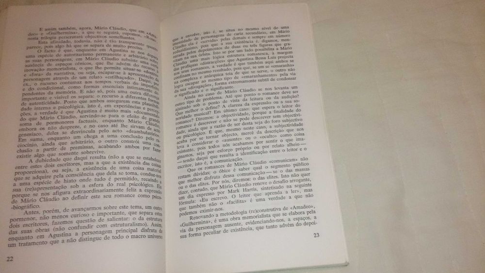 além do texto (ramiro teixeira) 1ª edição 1989