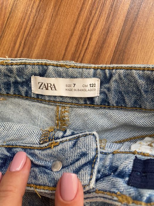 Шорти Zara доя дівчинки