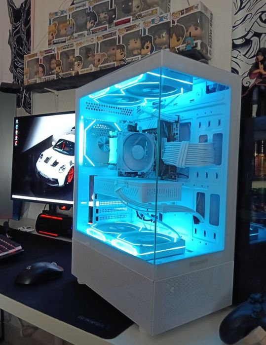Torre Gaming Nova Montada P/ Venda