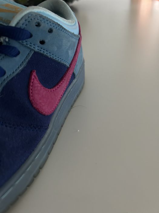 Nike Dunk Sb Run The Jewelz