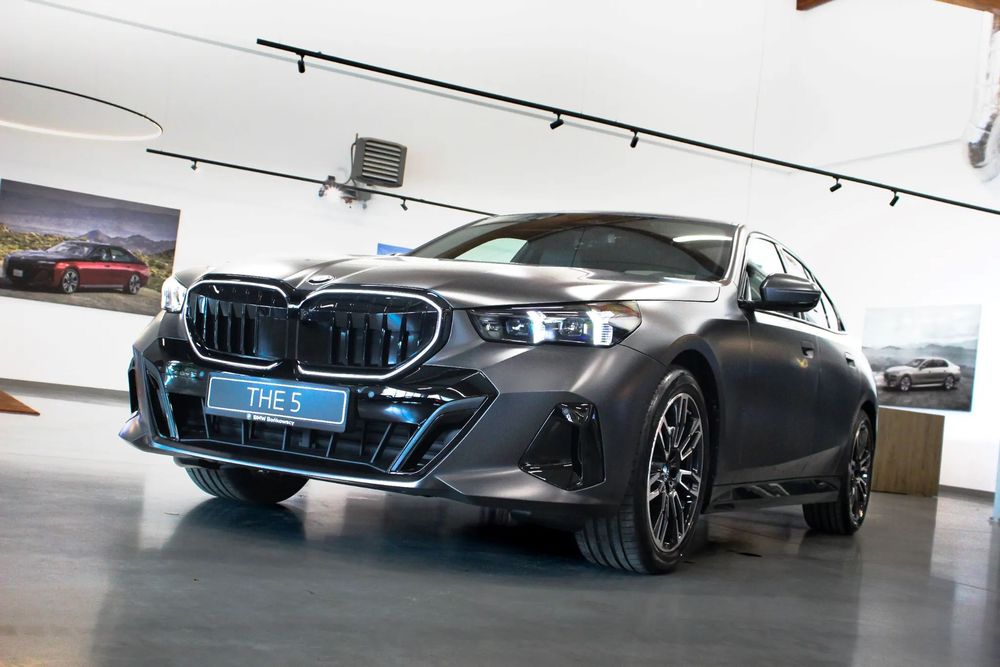 BMW Seria 5