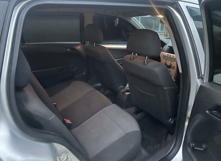 Opel Astra H 2008
