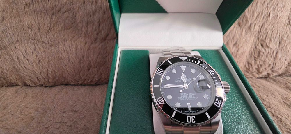 Rolex Oyster Perpetual Date