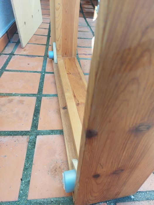 Cama de chão, montessori