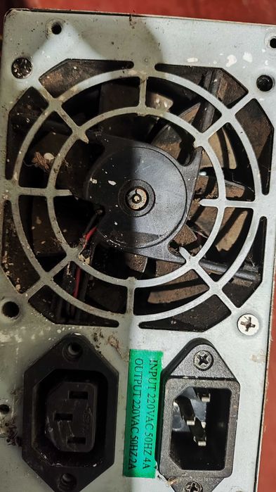 продаю 2 блоки живлення ATX-350