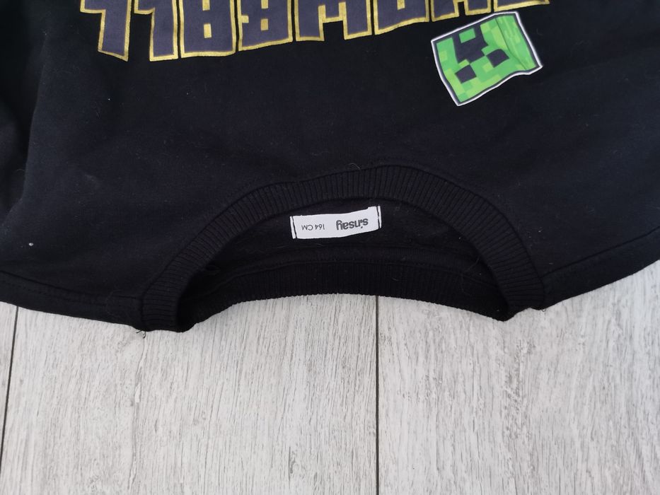 Zestaw ubrań Minecrafta