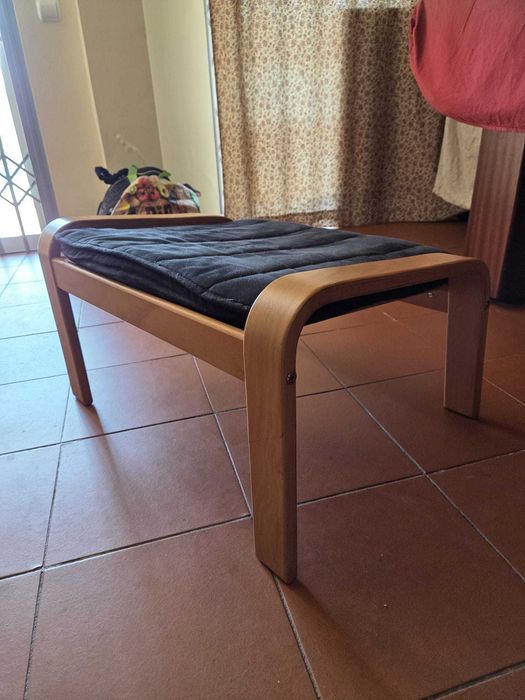 Cadeira Poltrona IKEA POANG