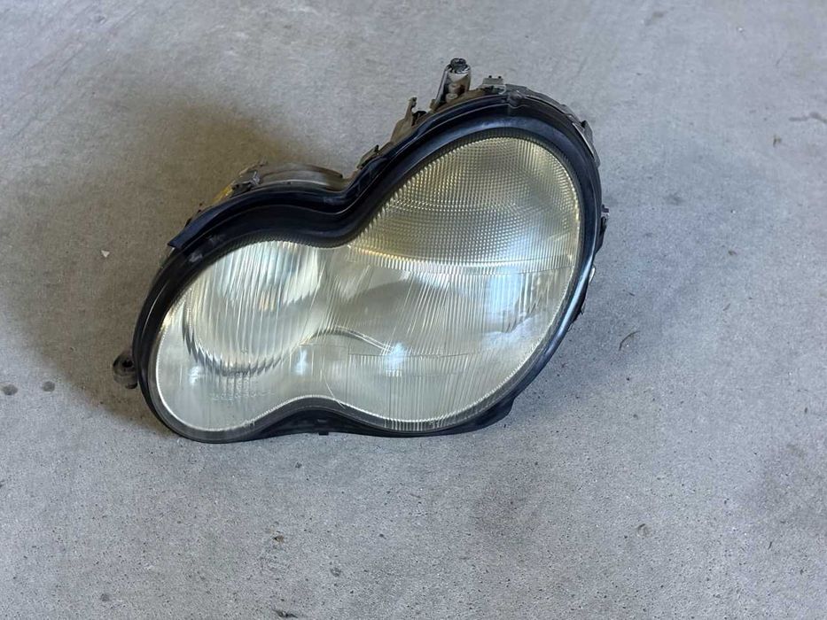 Faróis Originais para Mercedes W203