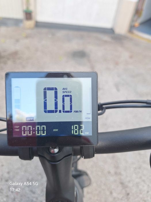 Excelente bicicleta elétrica URBANGLIDE, M2 CITY