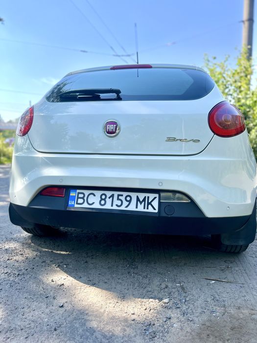 Fiat Bravo 2012, 1.6 MT