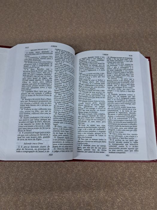 Biblia Sagrada, Almeida