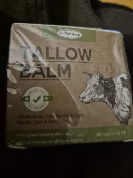Tallow Balm, balsamo para o corpo