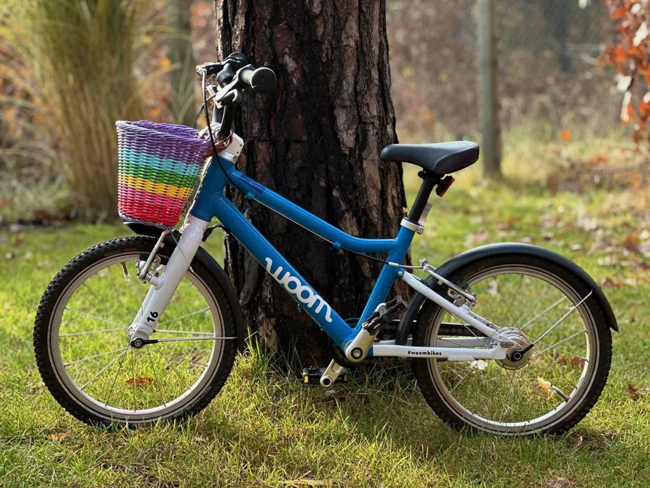 Rowerek Woom Go 3 Automagic