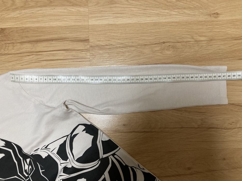 Koszulka dla chlopca zdługim rękawem marki H&M