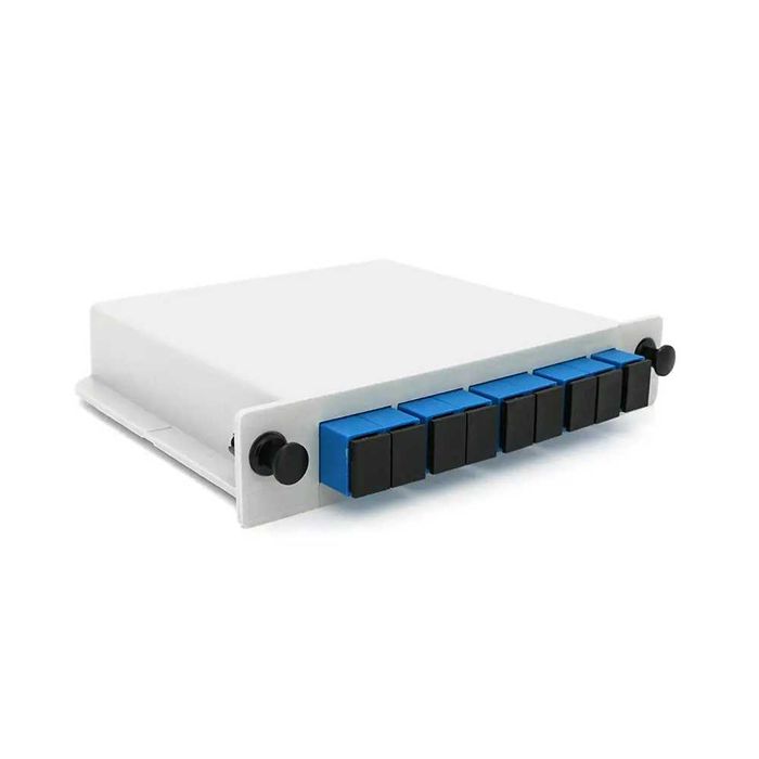 Дільник оптичний корпусний 1x8 SC/UPC